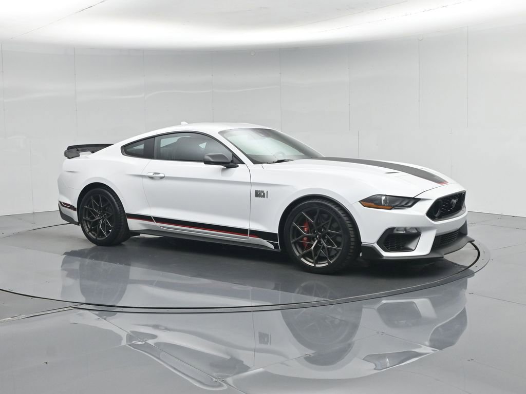 Used 2022 Ford Mustang Mach 1 RWD image 27