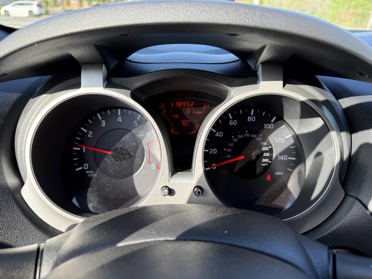 Used 2013 Nissan Juke SL image 20