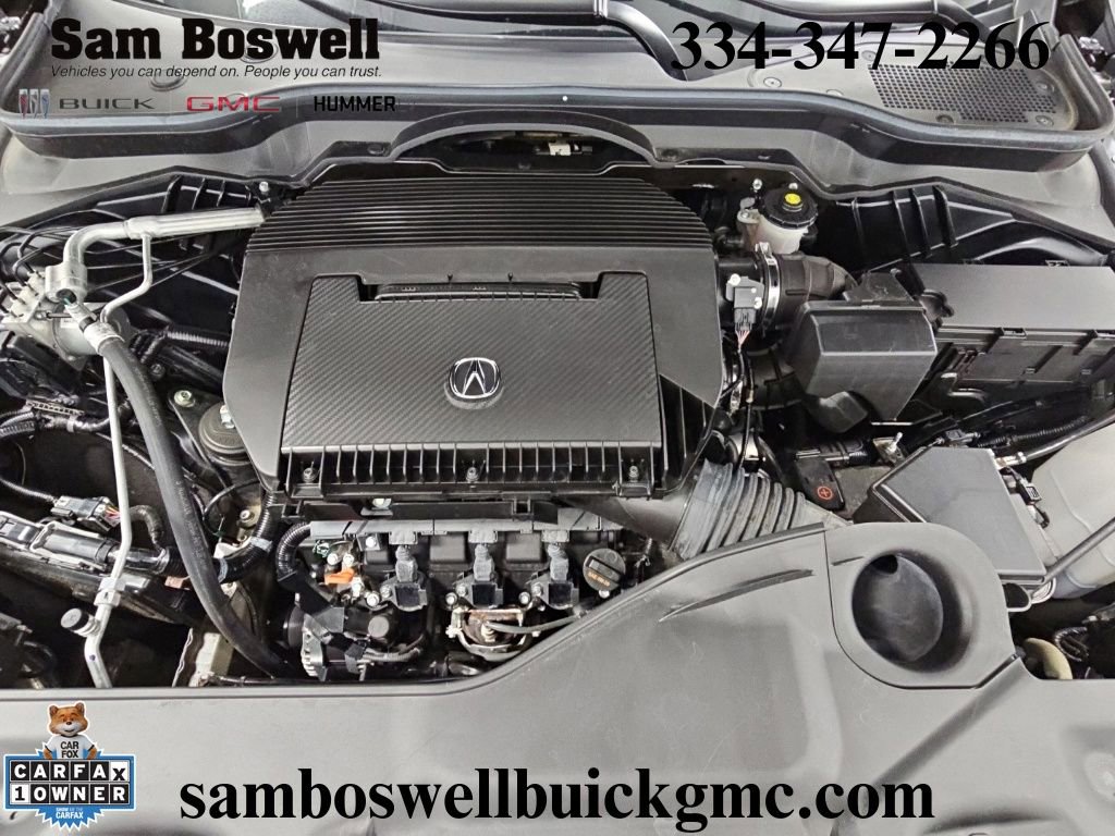 Used 2025 Acura MDX A-Spec AWD/4WD image 44