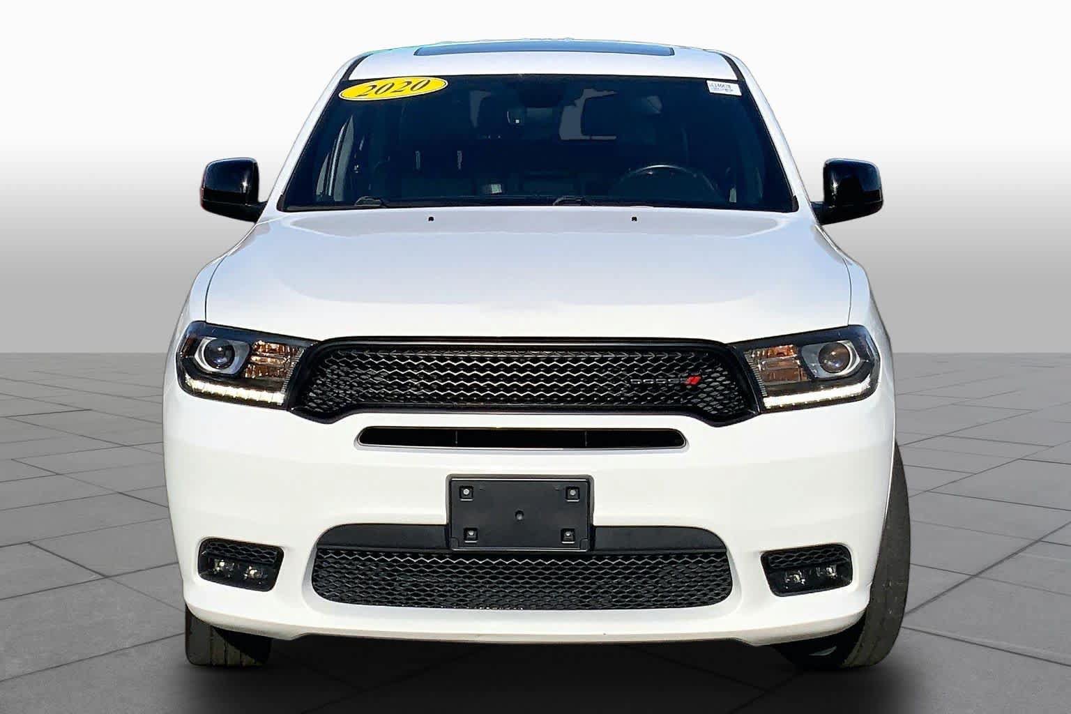 Used 2020 Dodge Durango GT w/ Blacktop Package AWD/4WD image 4