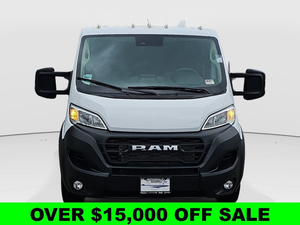 New 2024 RAM ProMaster 3500 w/ Convenience Group image 8