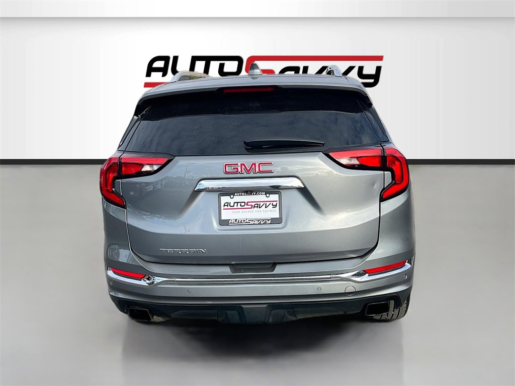 Used 2020 GMC Terrain Denali w/ Denali Premium Package image 6