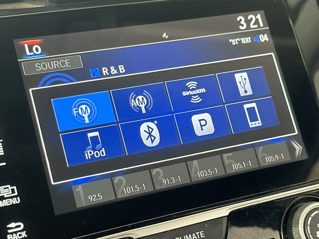 Used 2018 Honda Civic EX image 29