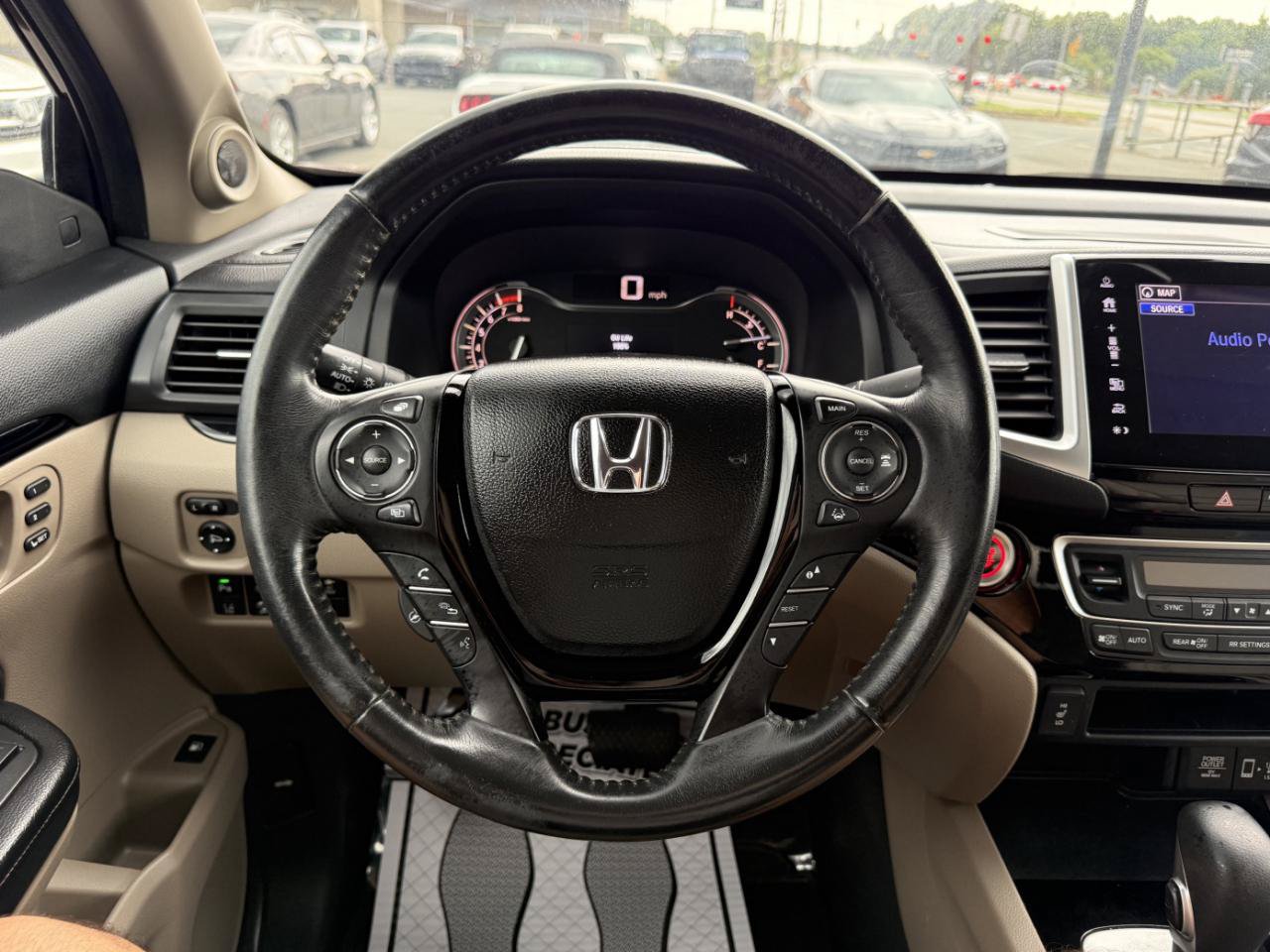 Used 2017 Honda Ridgeline RTL-E image 15
