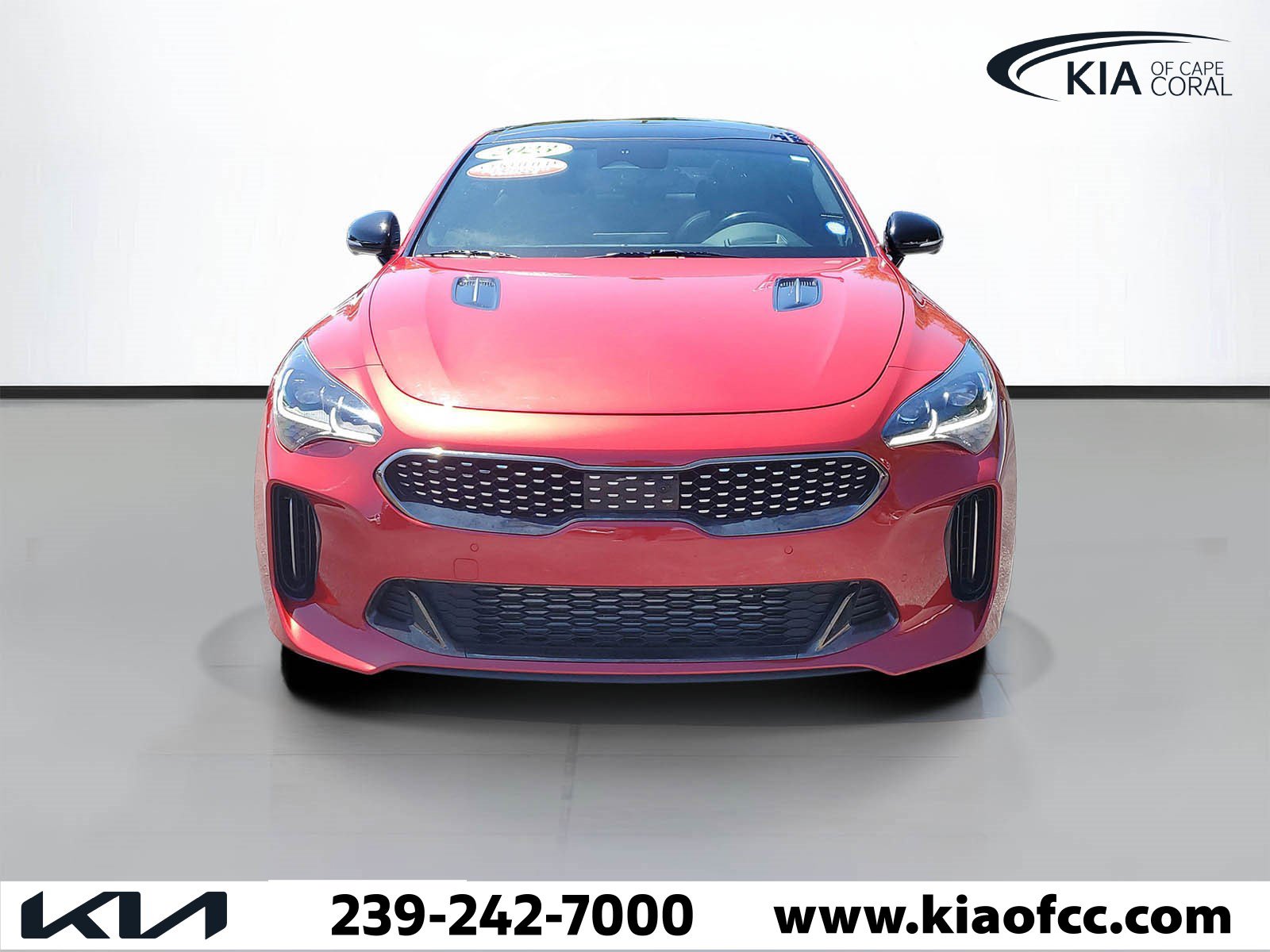 Used 2023 Kia Stinger GT2 AWD/4WD video 2
