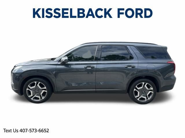 Used 2024 Hyundai Palisade Limited AWD/4WD image 7