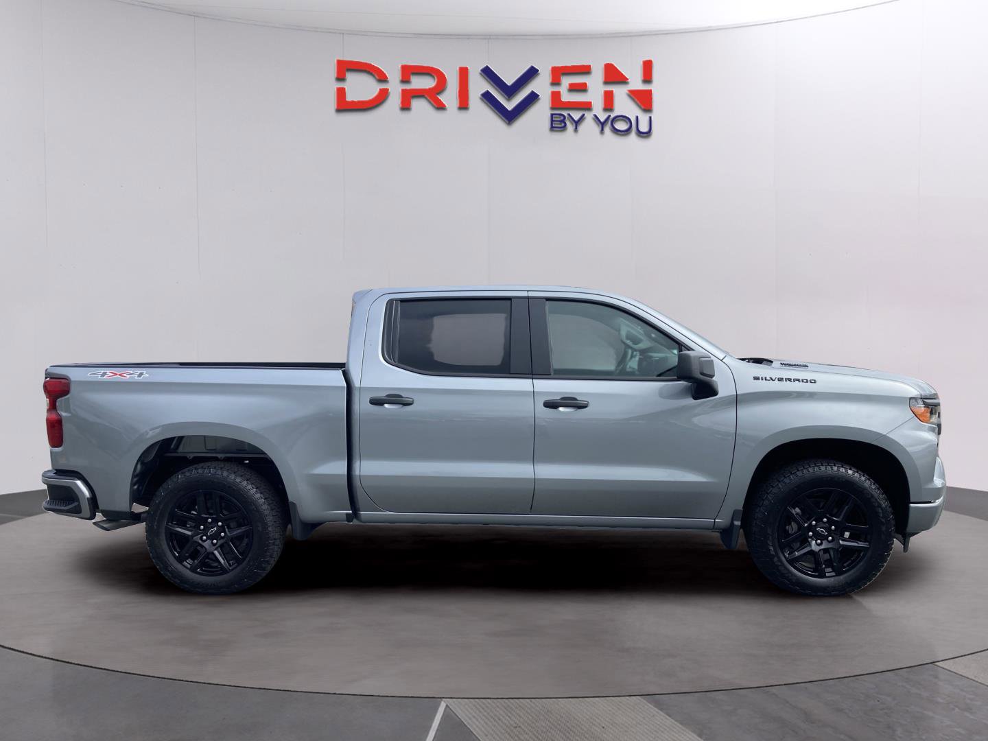 New 2026 Chevrolet Silverado 1500 Custom w/ LPO, Dark Essentials Package image 6