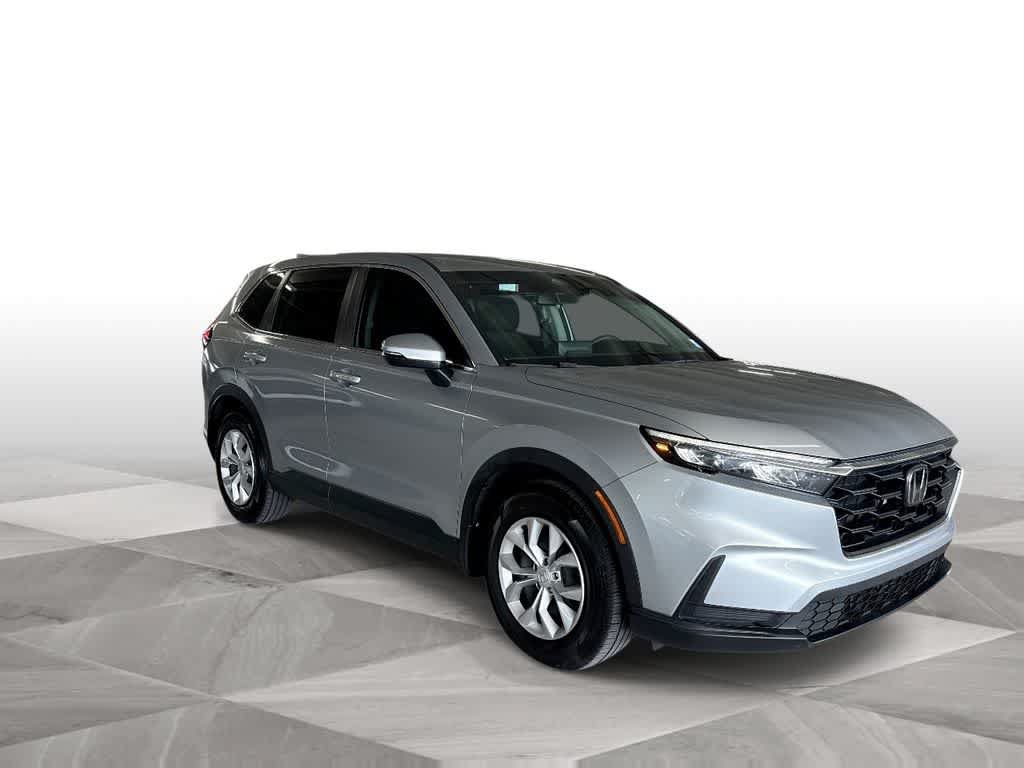 Used 2025 Honda CR-V LX image 2