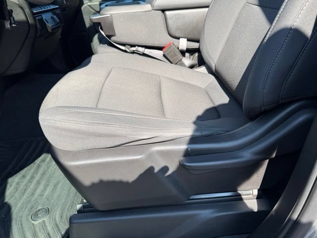 Certified 2020 Chevrolet Silverado 1500 Custom w/ Custom Value Package AWD/4WD image 21