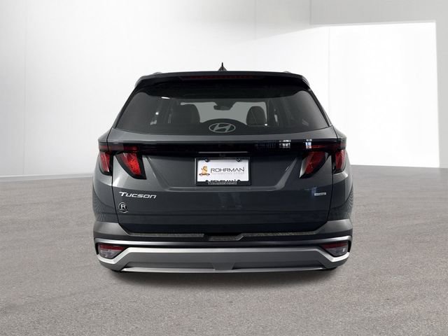 New 2026 Hyundai Tucson SEL AWD/4WD image 7
