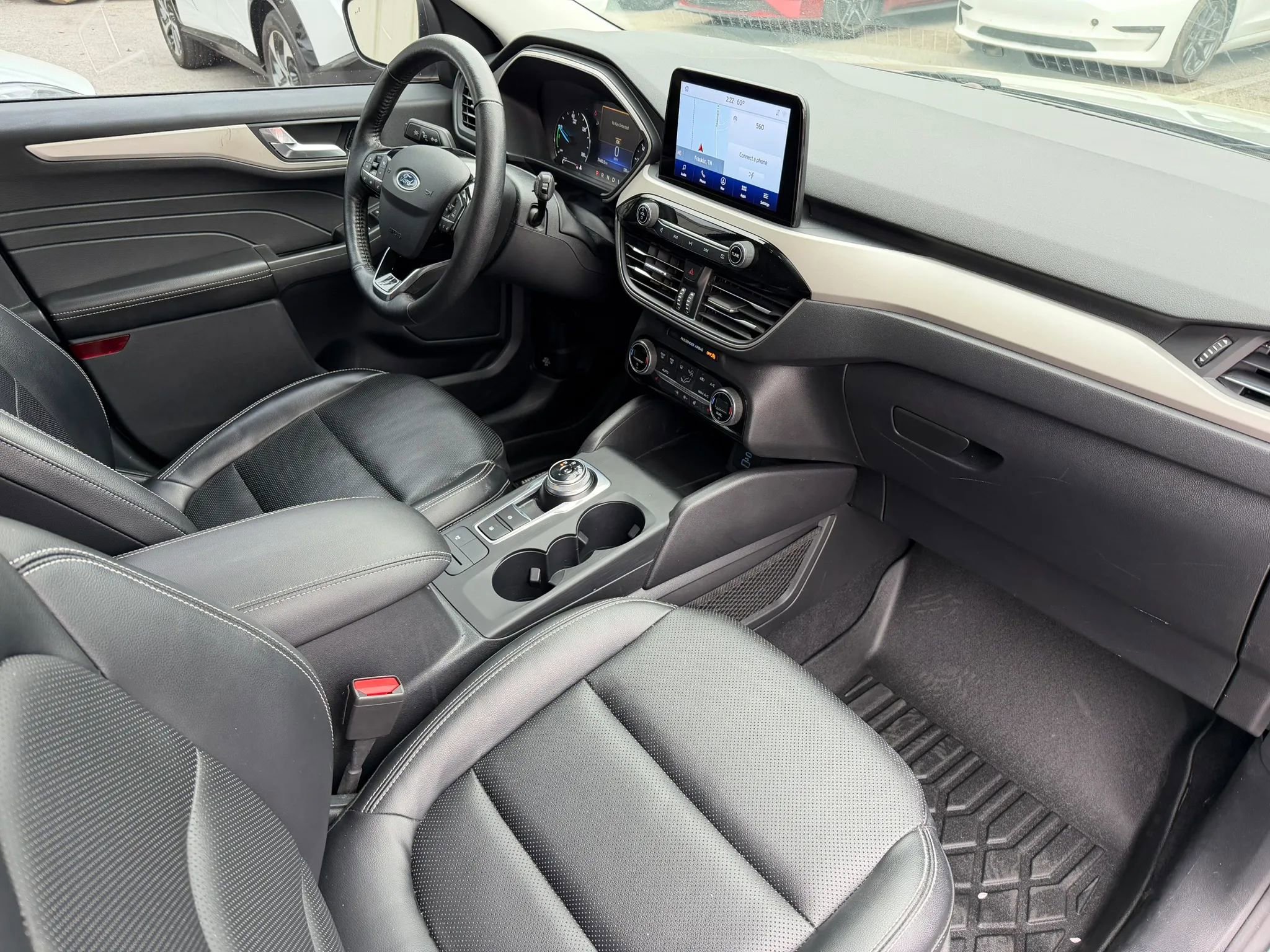 Used 2021 Ford Escape SEL image 21