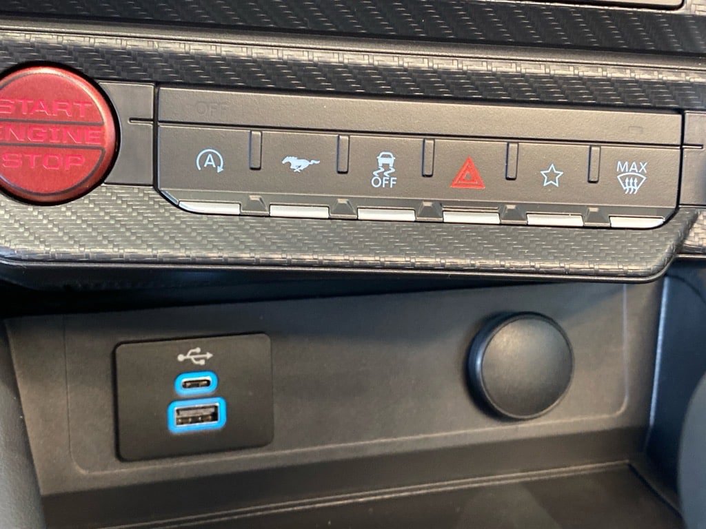 New 2026 Ford Mustang Premium RWD image 10