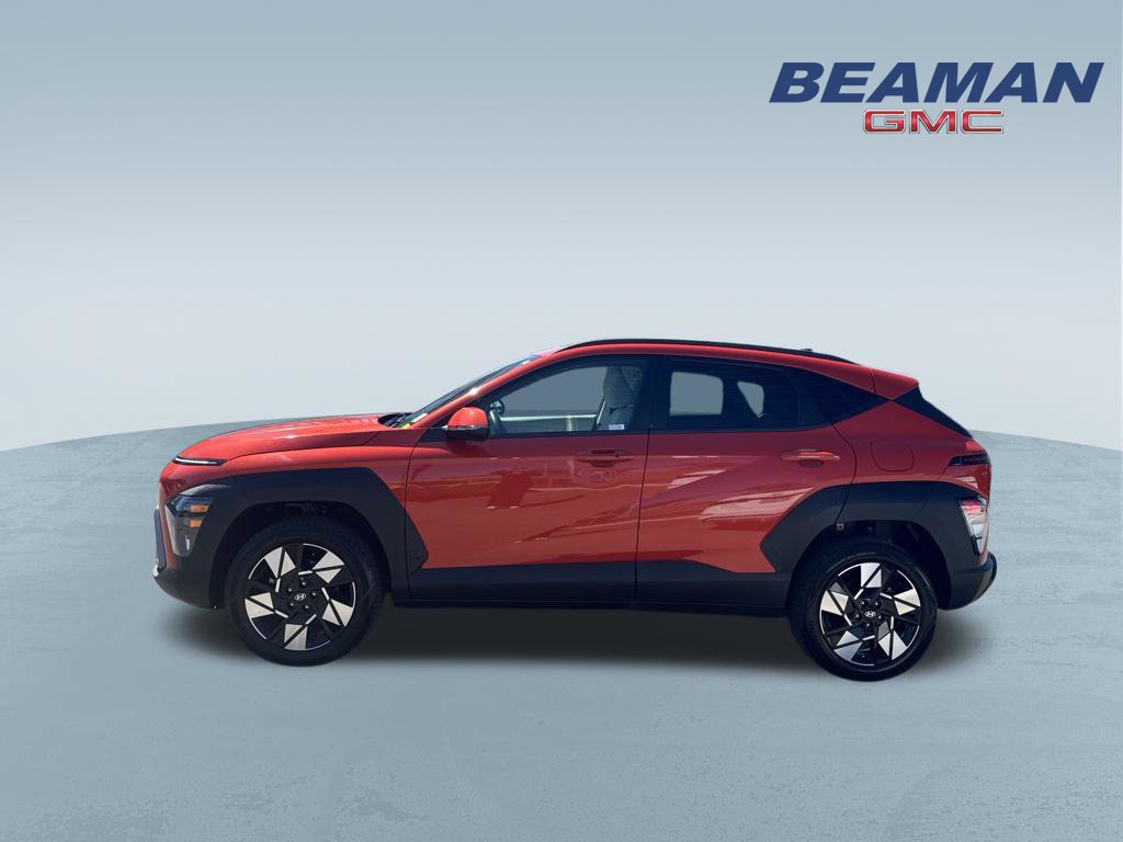 Used 2025 Hyundai Kona SEL AWD/4WD image 4