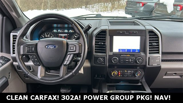 Used 2020 Ford F150 XLT w/ Equipment Group 302A Luxury image 6
