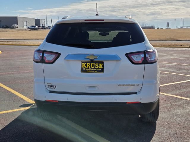 Used 2015 Chevrolet Traverse LT AWD/4WD image 4