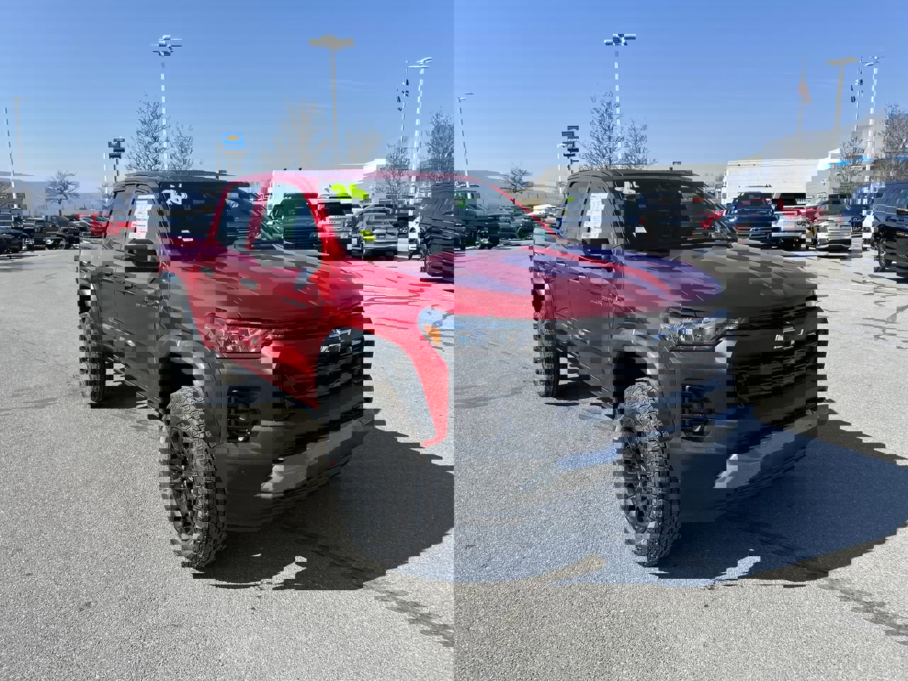 New 2026 Chevrolet Colorado Trail Boss