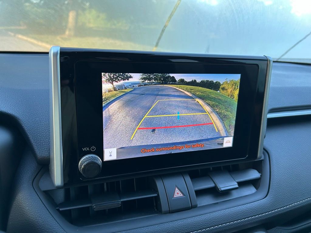 Used 2024 Toyota RAV4 LE image 24