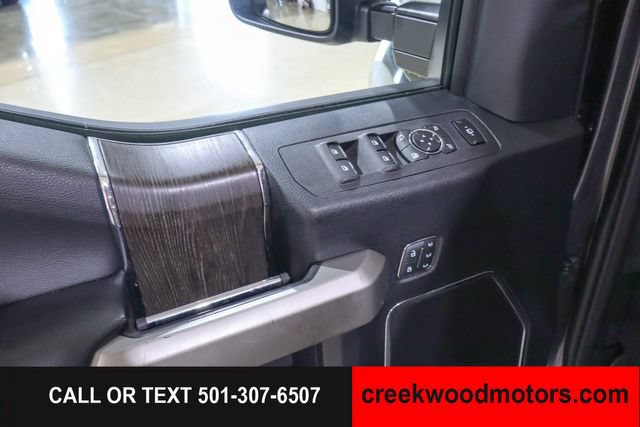 Used 2020 Ford F350 Lariat w/ Lariat Ultimate Package AWD/4WD image 57