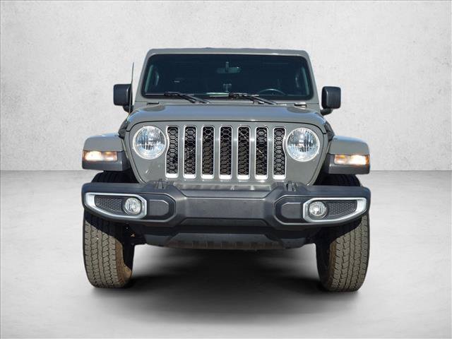 Used 2020 Jeep Gladiator Overland AWD/4WD video 2