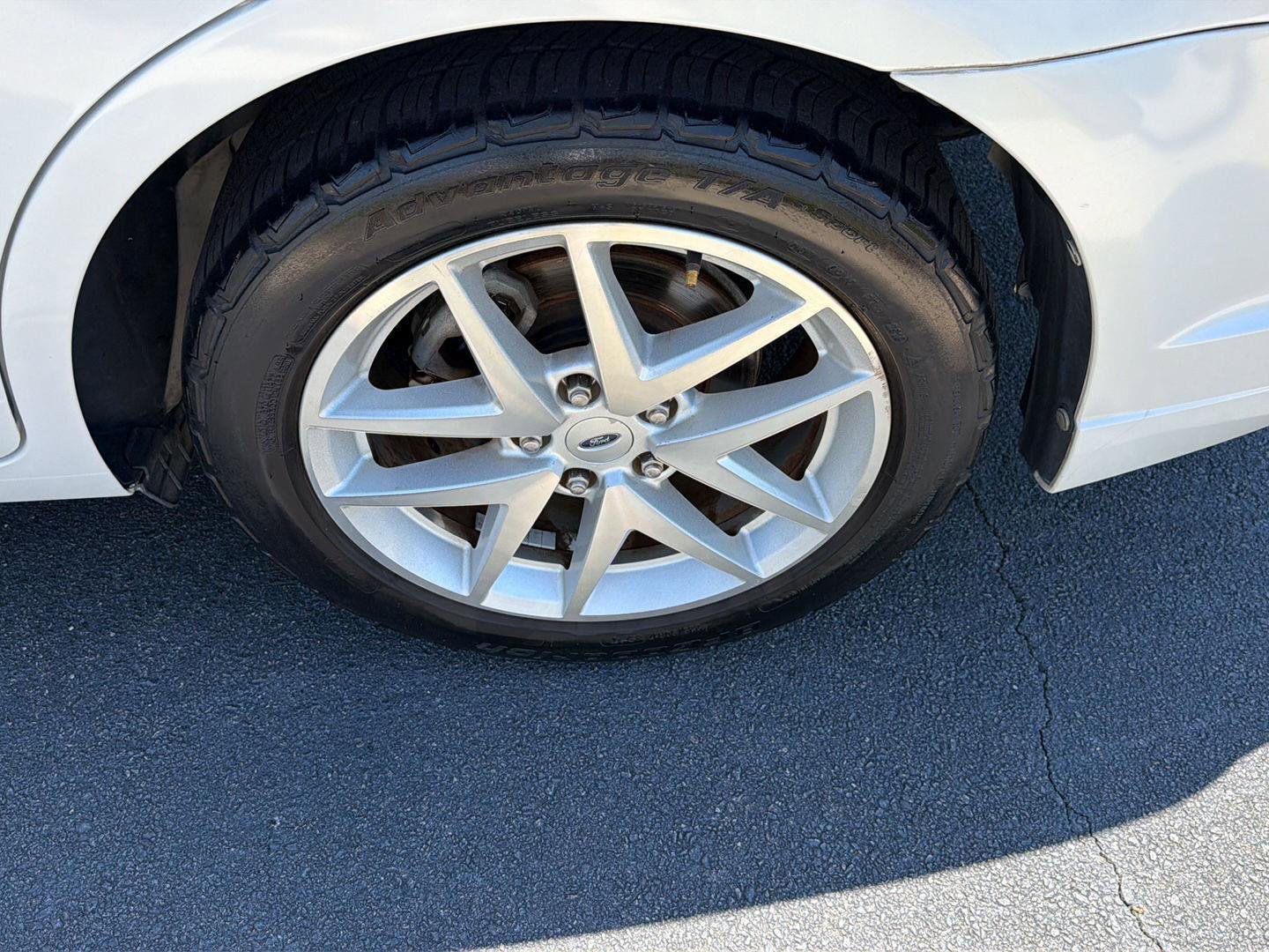 Used 2011 Ford Fusion SEL w/ 302A Rapid Spec Order Code FWD image 35