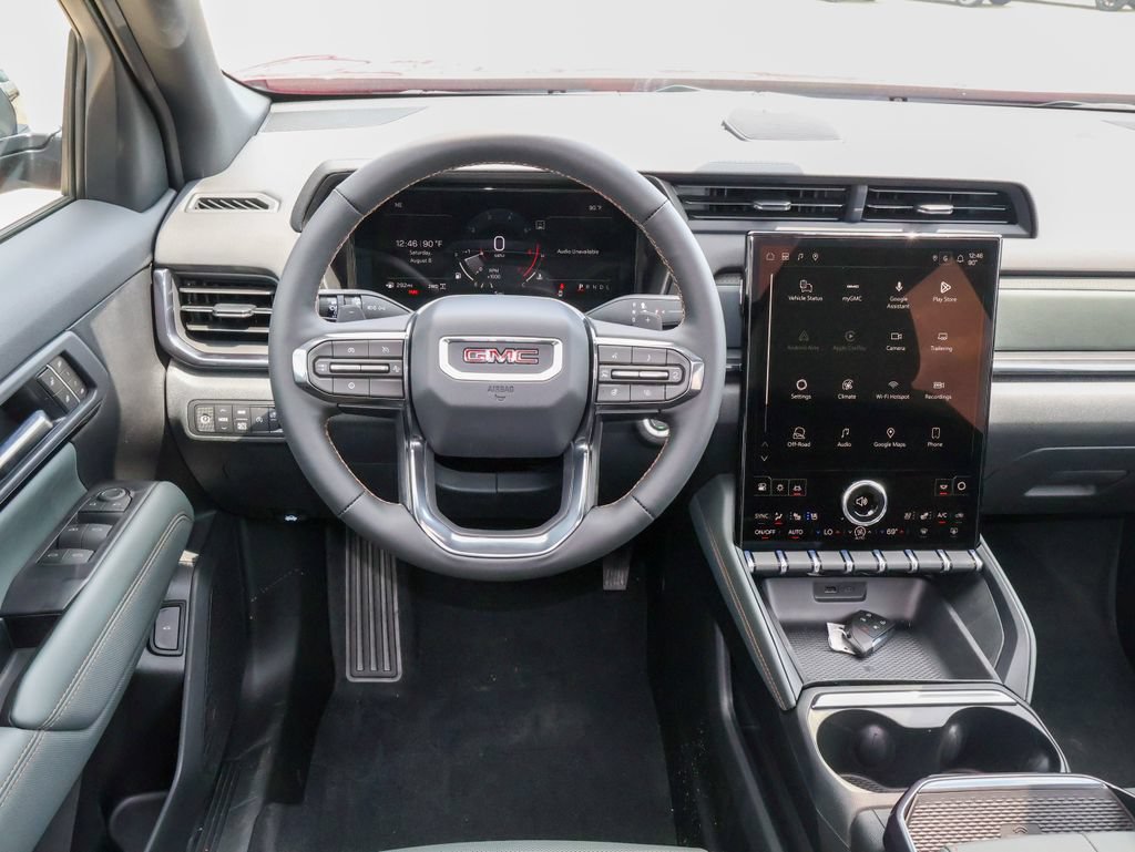 New 2027 GMC Terrain AT4 w/ Convenience Package III AWD/4WD image 14