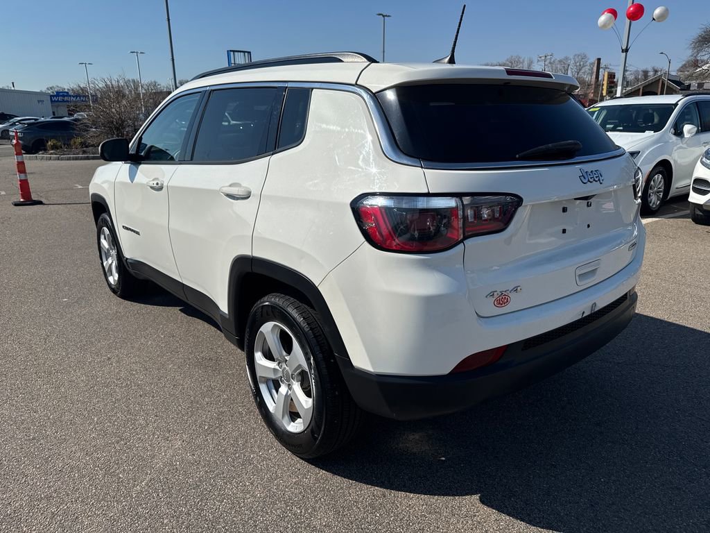 Used 2019 Jeep Compass Latitude w/ Cold Weather Group image 5