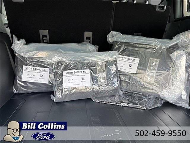 New 2025 Ford Bronco Badlands w/ Sasquatch Package AWD/4WD image 8