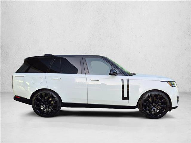 Certified 2024 Land Rover Range Rover Autobiography AWD/4WD image 4