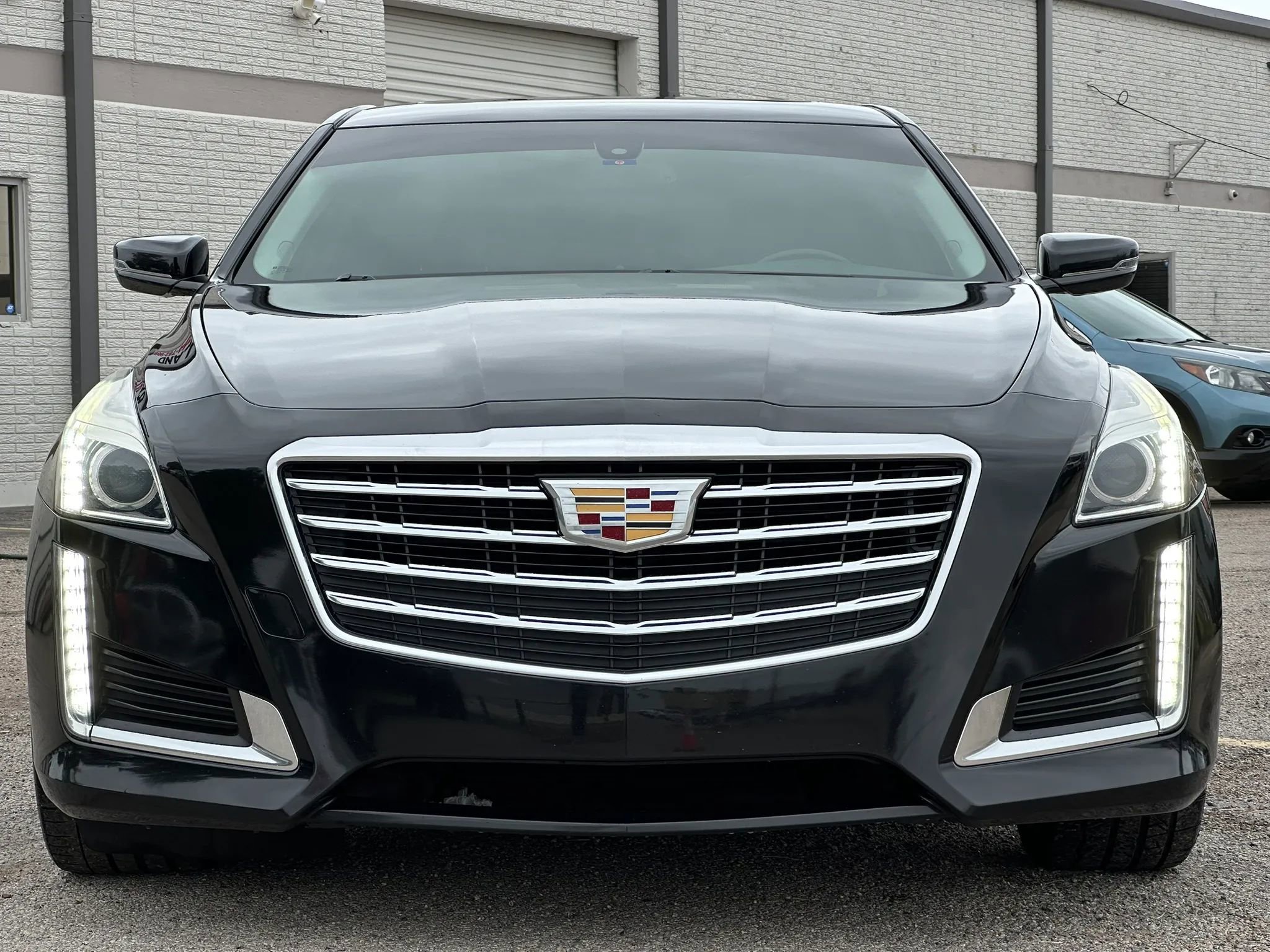 Used 2019 Cadillac CTS AWD Sedan w/ Seating Package image 10