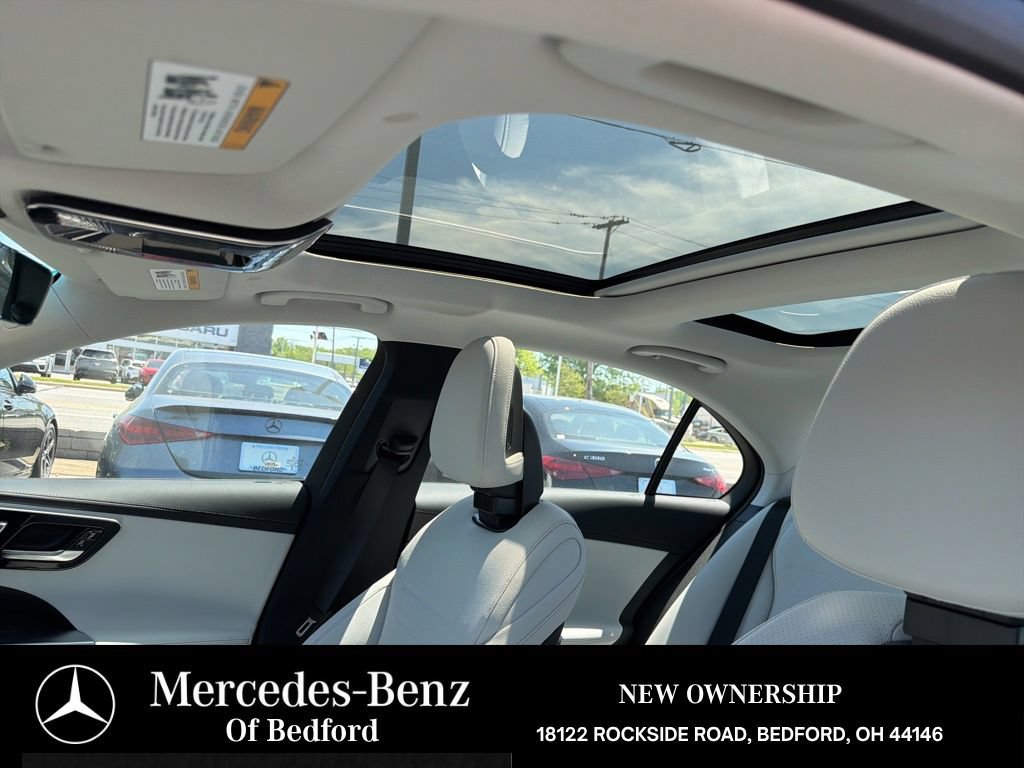 New 2026 Mercedes-Benz C 300 4MATIC Sedan image 18