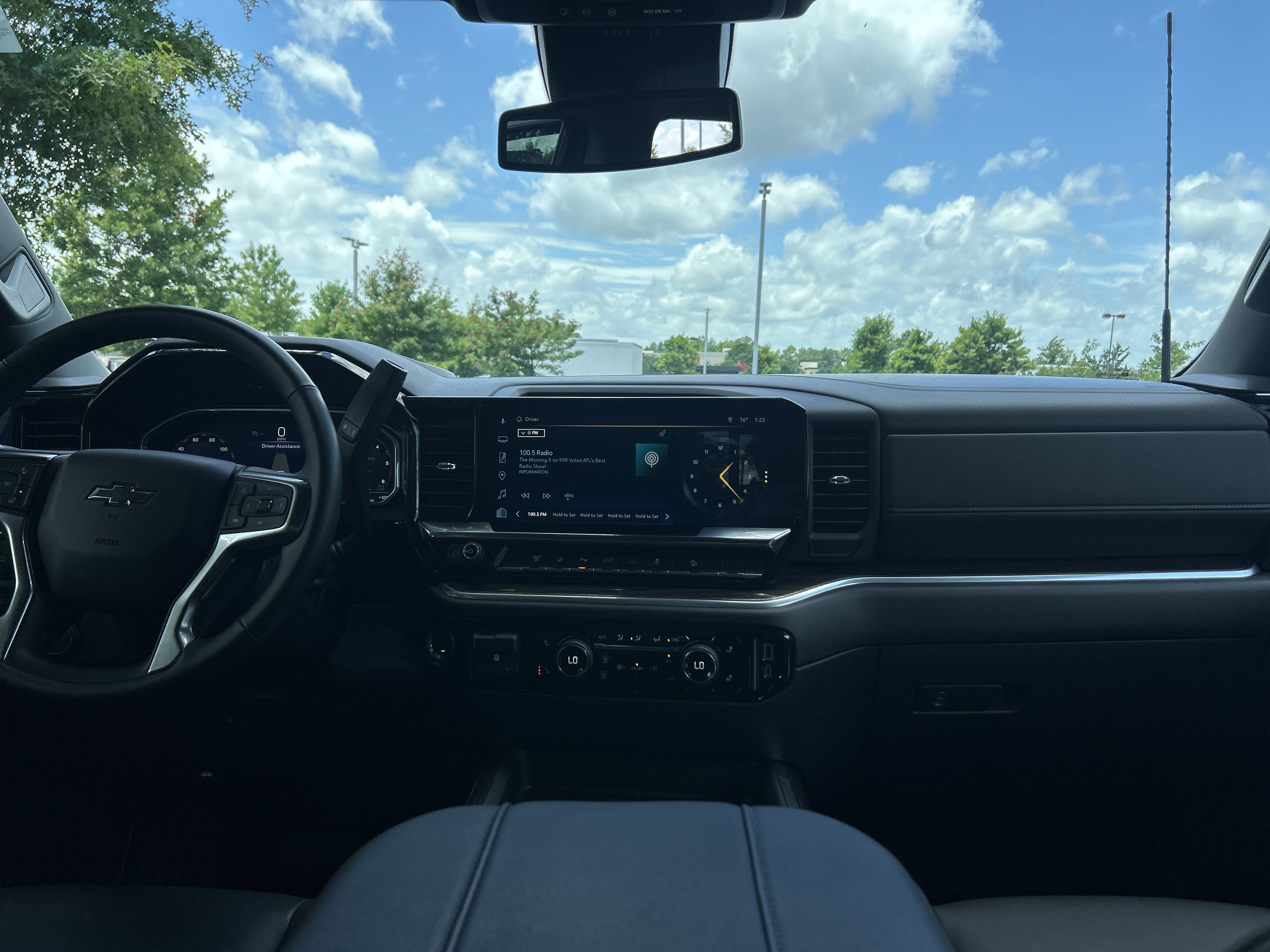 Used 2025 Chevrolet Silverado 2500 LT w/ Trail Boss Package AWD/4WD image 29