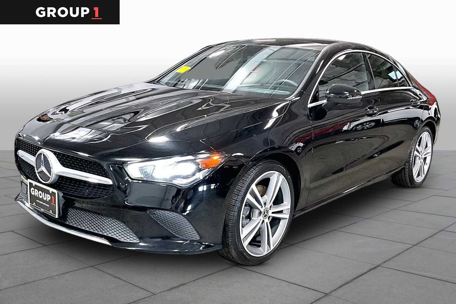 Used 2020 Mercedes-Benz CLA 250 image 1