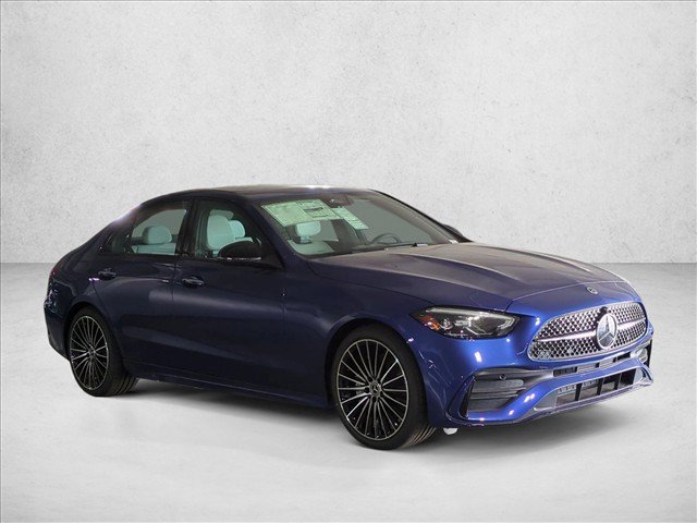 New 2026 Mercedes-Benz C 300 Sedan image 7