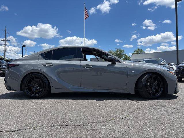 Used 2025 Lexus IS 500 w/ Accessory Package RWD image 5