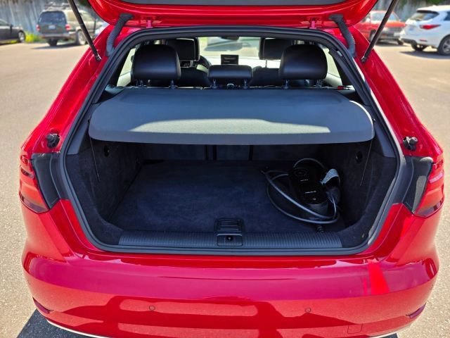 Used 2017 Audi A3 e-tron Premium Plus w/ Technology Package FWD image 49
