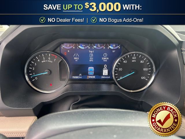 Used 2024 Ford Expedition Max Limited image 19