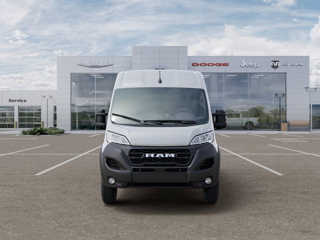 New 2026 RAM ProMaster 2500 w/ Safety Group image 7