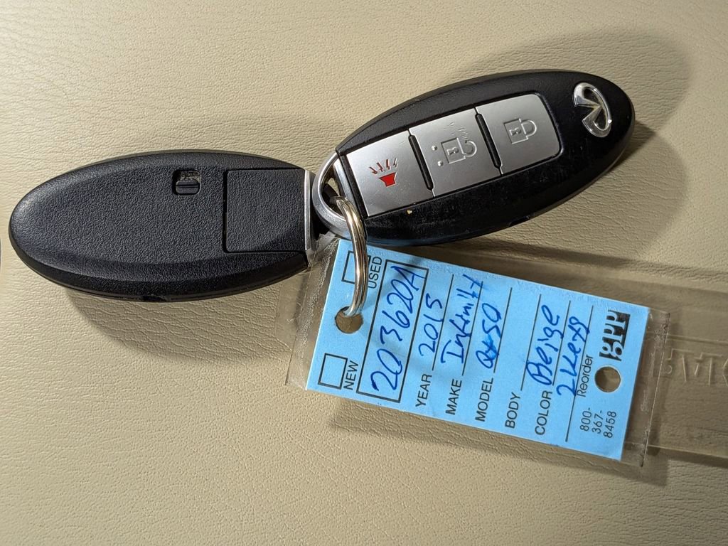 Used 2015 INFINITI QX50 Journey w/ Premium Package RWD image 32