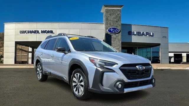 Used 2024 Subaru Outback Limited