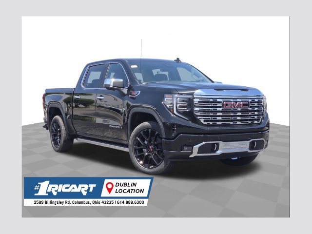 New 2026 GMC Sierra 1500 Denali w/ Technology Package