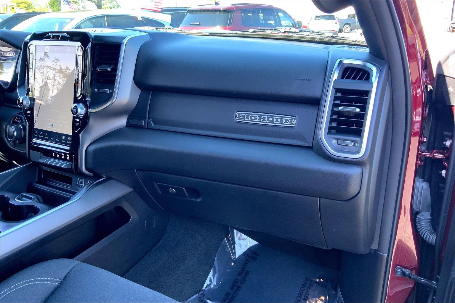 Used 2024 RAM 1500 Big Horn AWD/4WD image 18