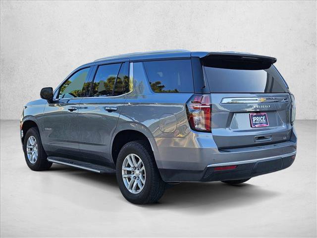 Used 2022 Chevrolet Tahoe LT RWD image 8