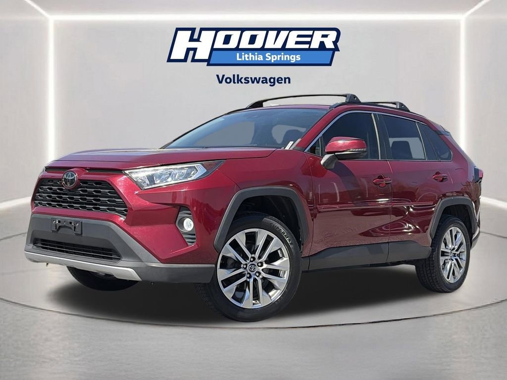 Used 2019 Toyota RAV4 XLE Premium w/ Cold Weather Package