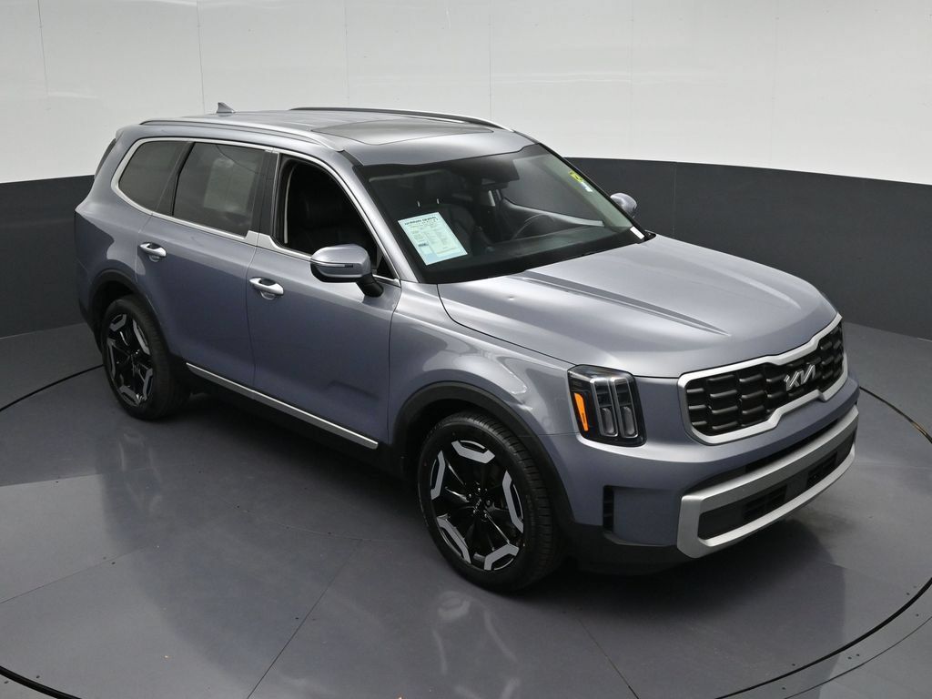 Used 2024 Kia Telluride S w/ S Sunroof Package AWD/4WD image 24