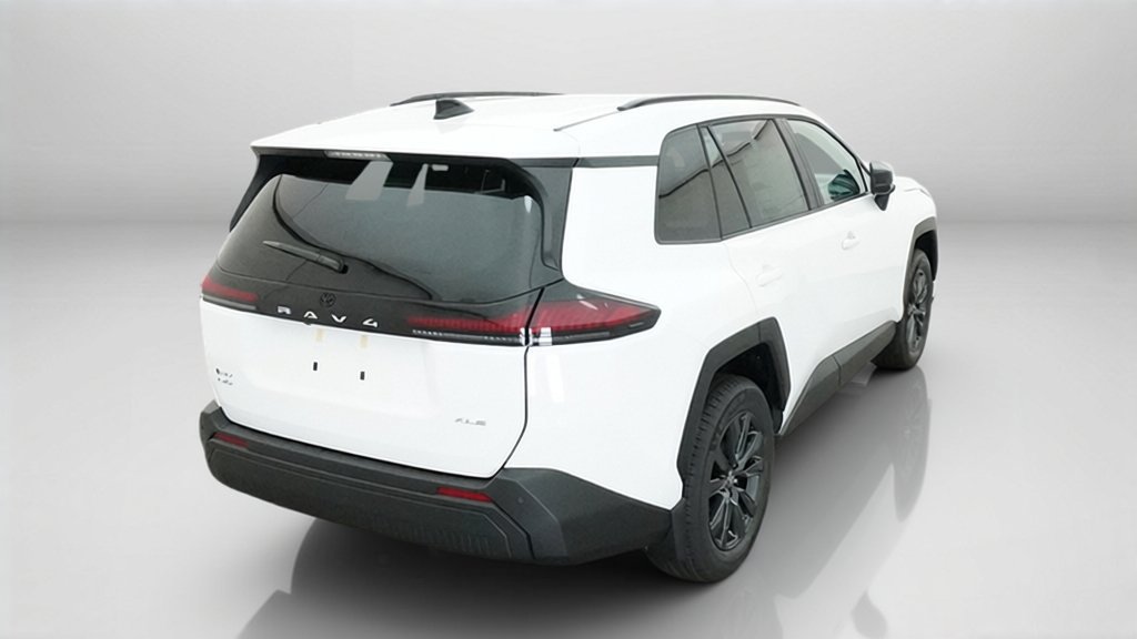 New 2026 Toyota RAV4 XLE Premium w/ Weather Package AWD/4WD image 11