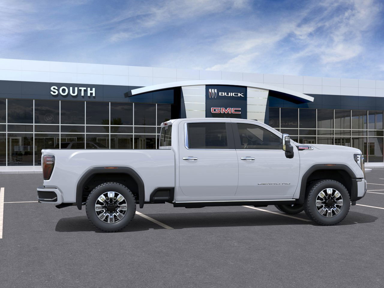 New 2026 GMC Sierra 2500 Denali image 39