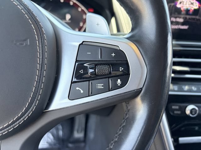 Used 2024 BMW 840i Gran Coupe RWD image 22