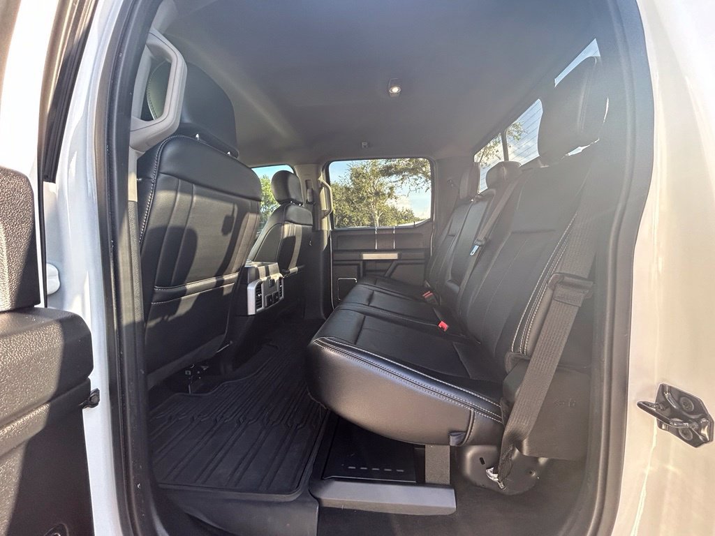 Used 2021 Ford F250 Lariat AWD/4WD image 32