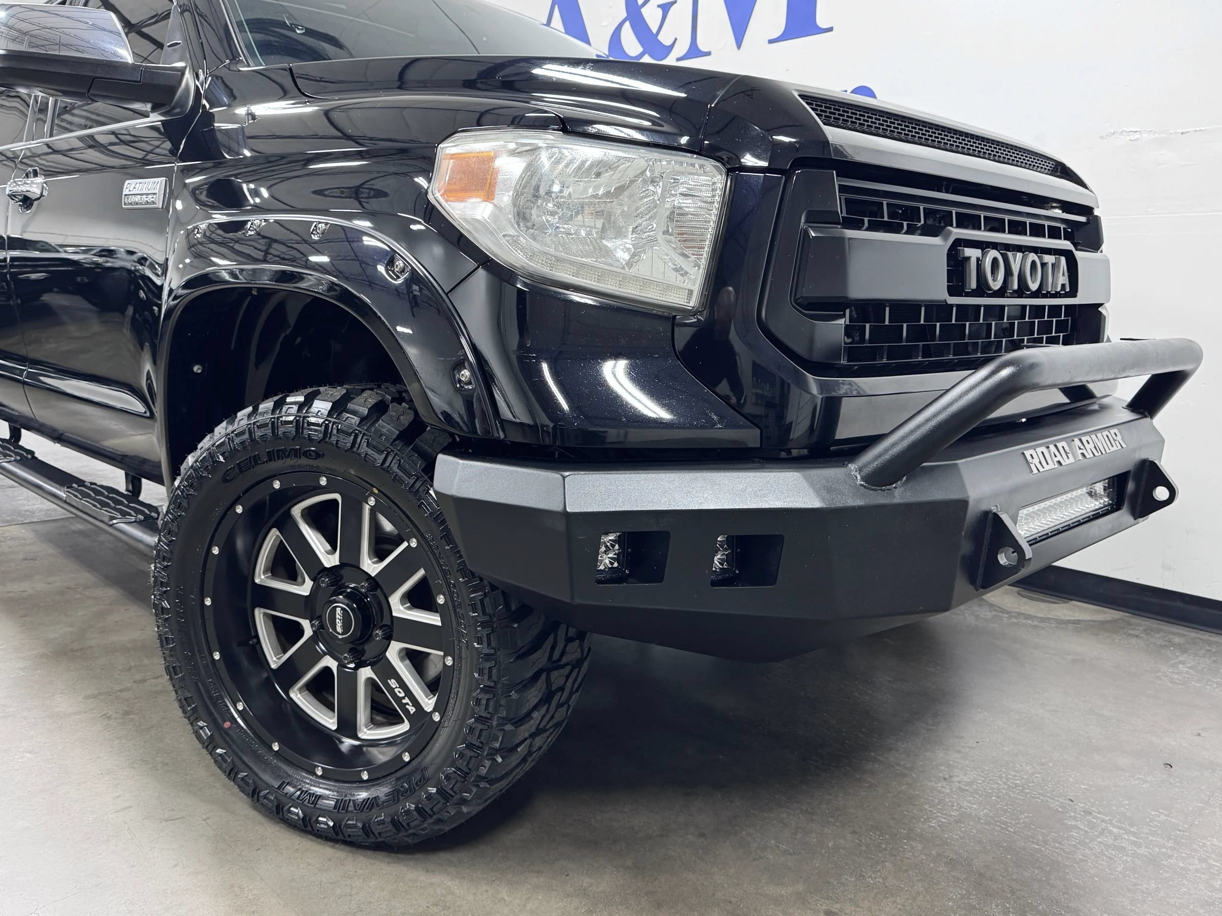 Used 2015 Toyota Tundra Platinum AWD/4WD image 21