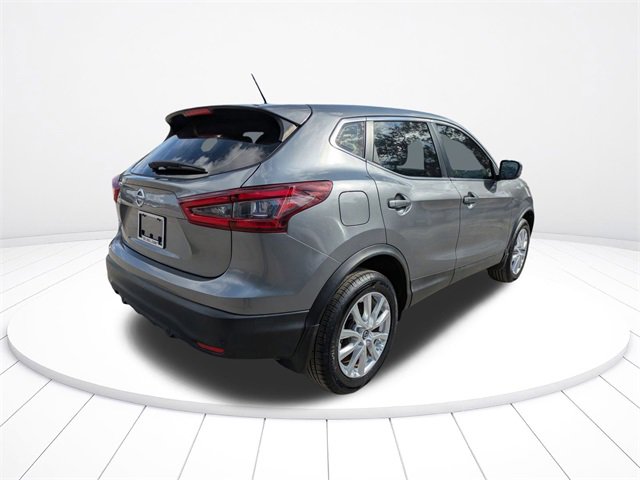 Used 2022 Nissan Rogue Sport S image 4